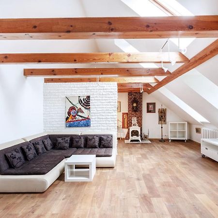 Castle View Apartment By Reside Baltic Vilnius Exterior photo