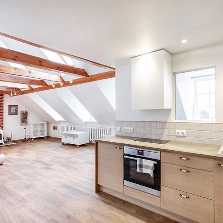 Castle View Apartment By Reside Baltic Vilnius Exterior photo