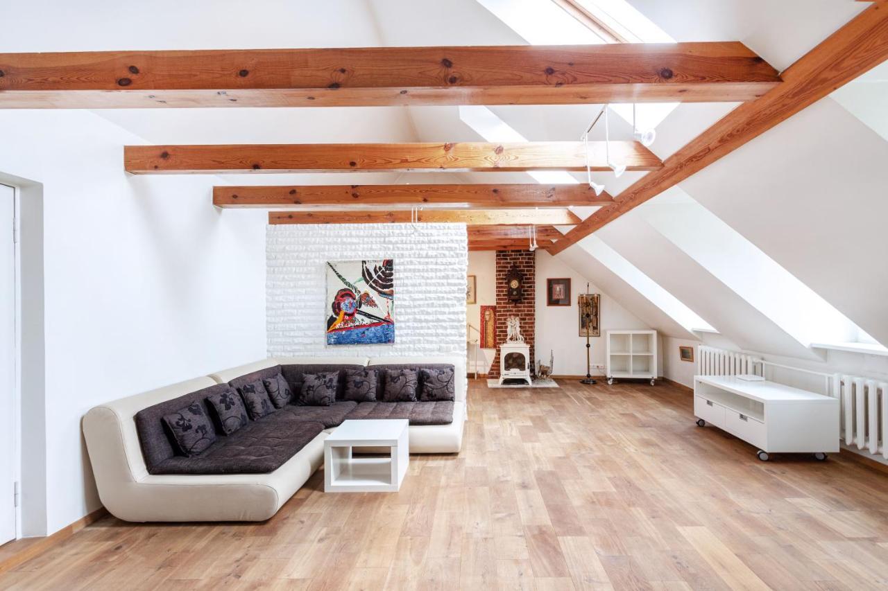 Castle View Apartment By Reside Baltic Vilnius Exterior photo