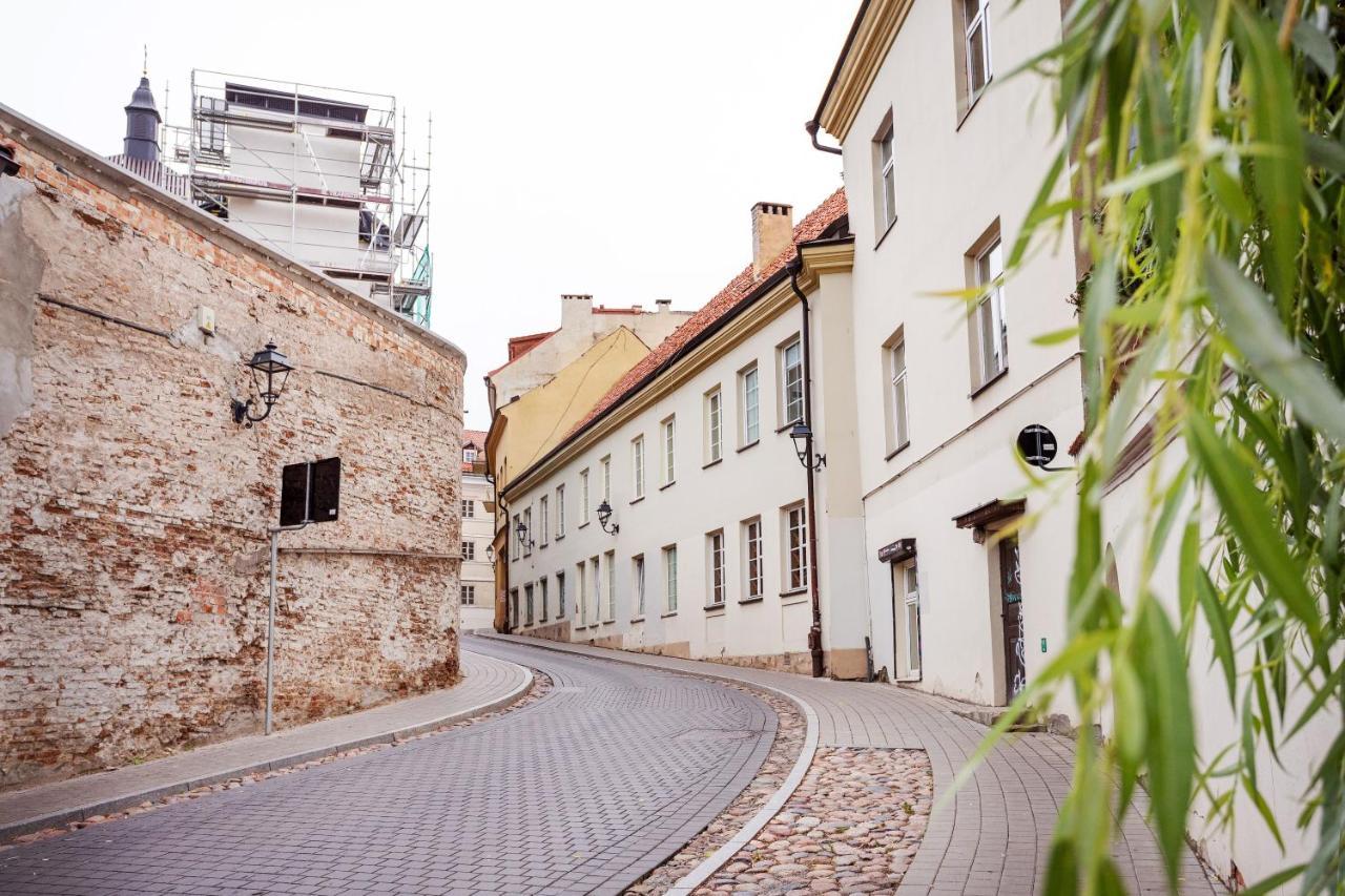 Castle View Apartment By Reside Baltic Vilnius Exterior photo