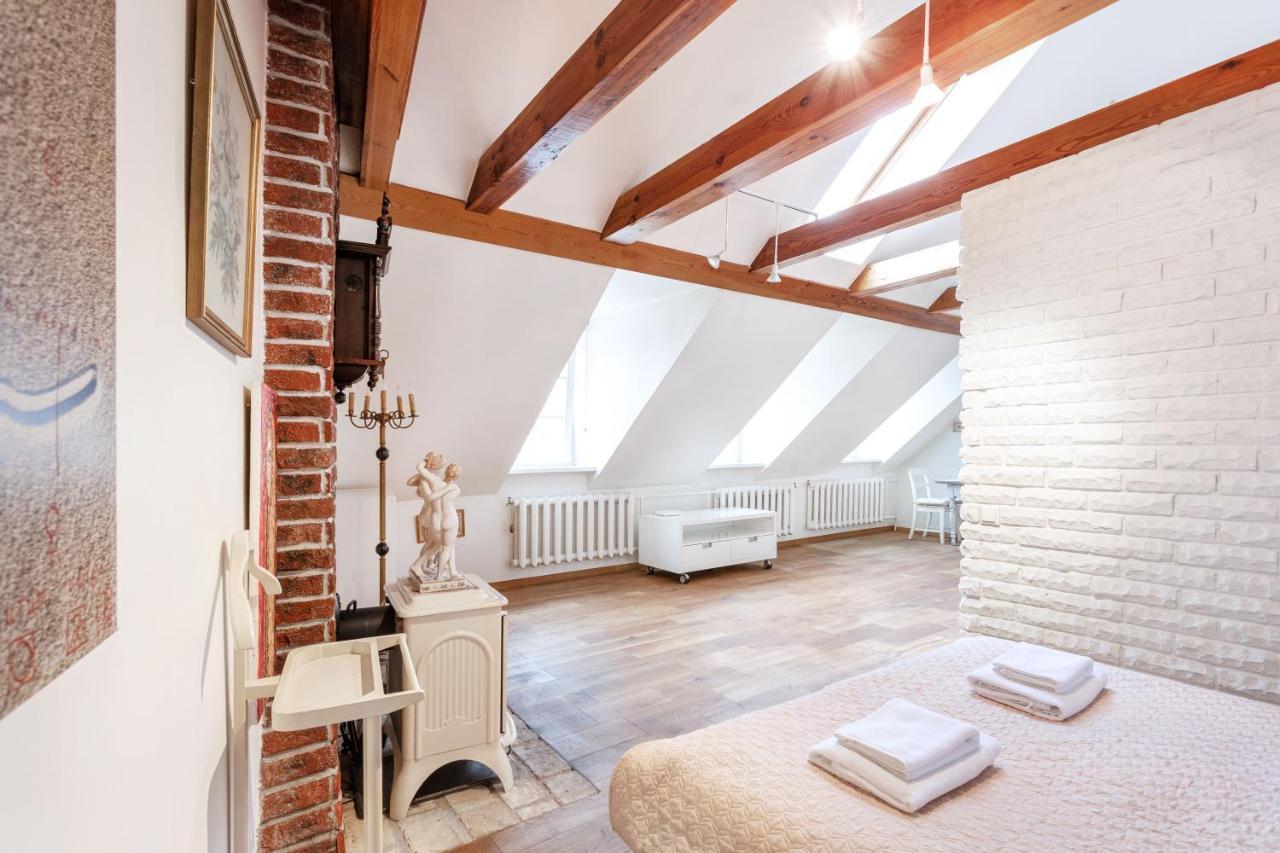 Castle View Apartment By Reside Baltic Vilnius Exterior photo