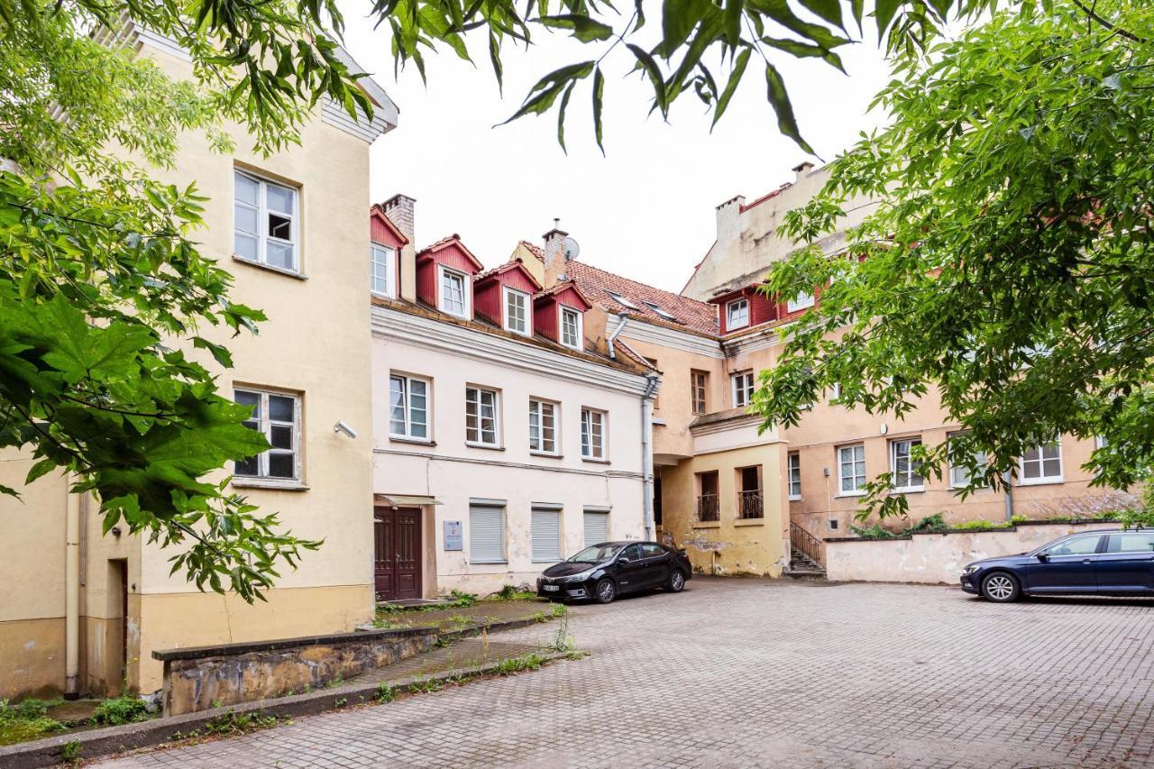Castle View Apartment By Reside Baltic Vilnius Exterior photo