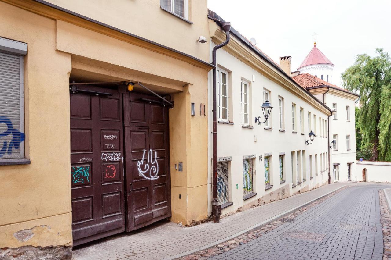 Castle View Apartment By Reside Baltic Vilnius Exterior photo